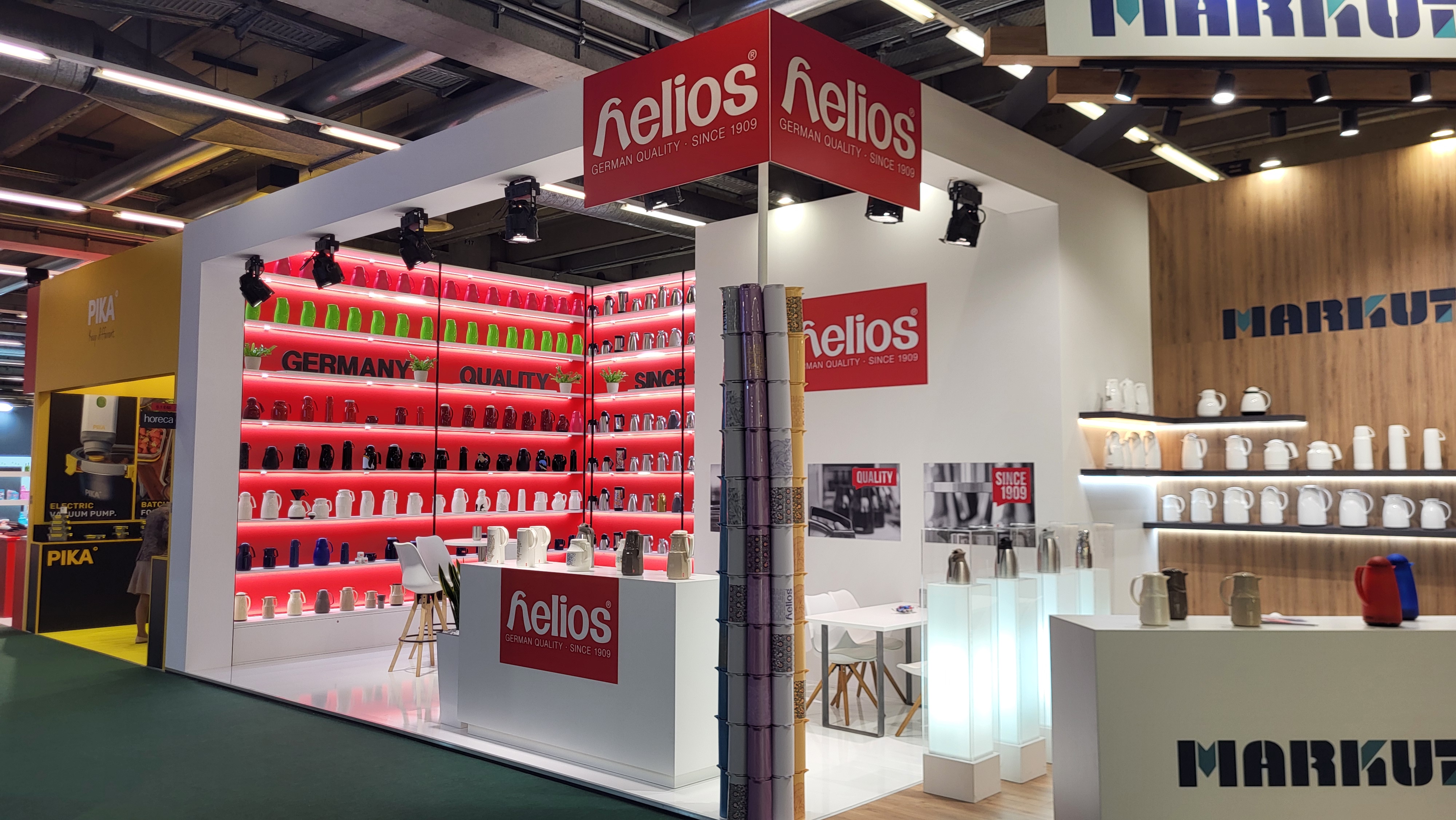 Intergastra 2026 & Ambiente 2026 Intergastra 2026 & Ambiente 2026