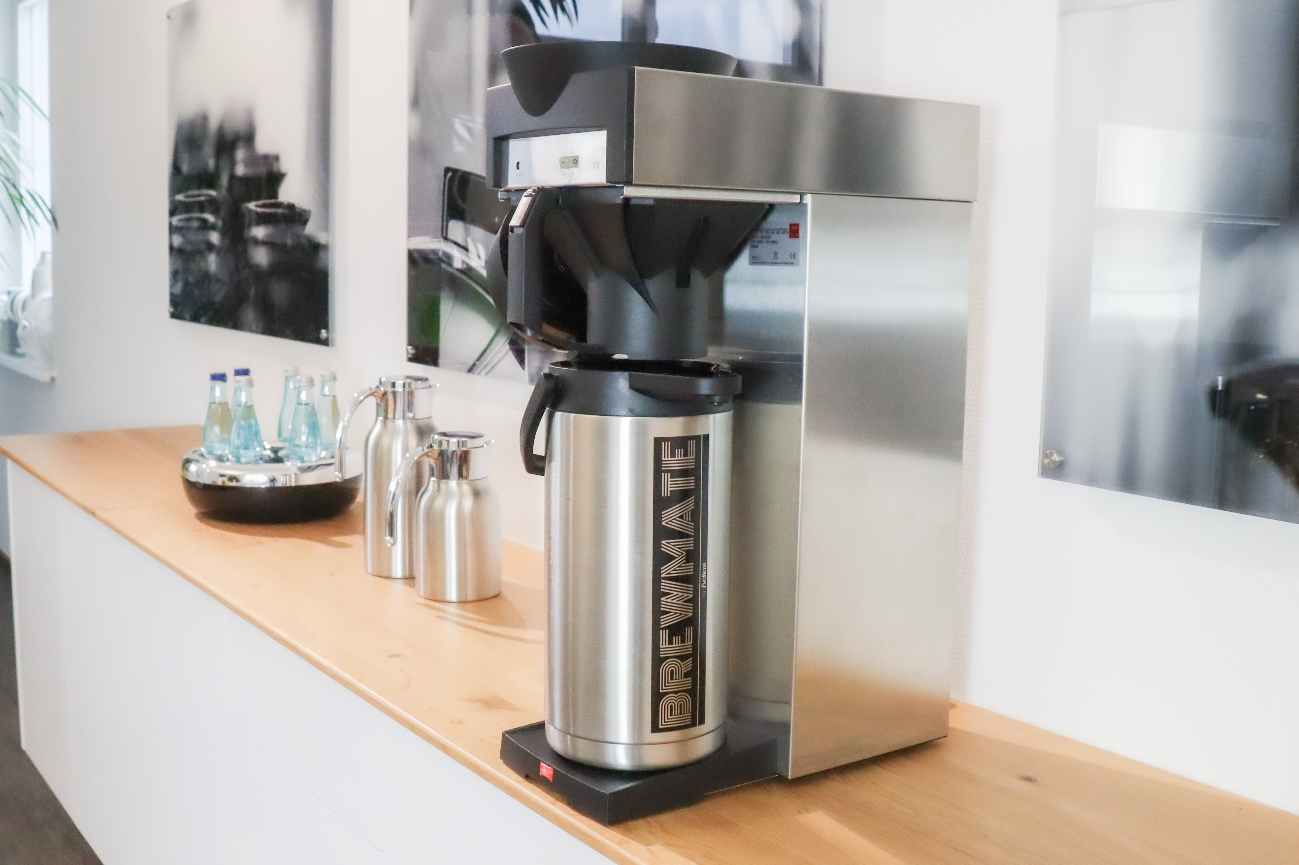 Helios BREWMATE - das passt einfach!